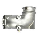 Bieden: Yanmar exhaust riser 6LP and 6LPA 119778-13301, Watersport en Boten, Ophalen of Verzenden, Nieuw, Motor en Techniek, Zeilboot of Motorboot