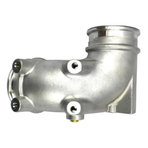 Bieden: Yanmar exhaust riser 6LP and 6LPA 119778-13301, Watersport en Boten, Bootonderdelen, Motor en Techniek, Nieuw, Zeilboot of Motorboot