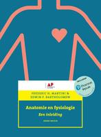 Anatomie en fysiologie 9789043035835, Boeken, Schoolboeken, Zo goed als nieuw