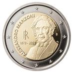 Italië 2 Euro Manzoni 2023, Verzenden