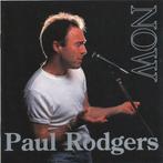 cd - Paul Rodgers - Now &amp; Live (The Loreley Tapes...), Cd's en Dvd's, Verzenden, Zo goed als nieuw