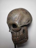 Prachtige Oba-schedel - Yoruba - Nigeria (Zonder