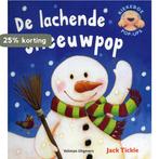 De lachende sneeuwpop / Kiekeboe pop-ups 9789059207936, Verzenden, Gelezen, J. Tickle