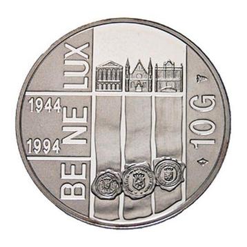 10 Gulden 1994 Benelux Proof beschikbaar voor biedingen