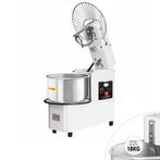 GGM Gastro | Deegmixer - 22 liter / 18 kg - 2 snelheden - |, Verzenden, Nieuw