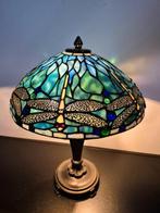 Lamp - Glas-in-lood - Lamp Tiffany-stijl