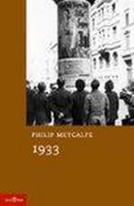 1933 / Olympus 9789025415778 Philip Metcalfe, Verzenden, Gelezen, Philip Metcalfe