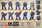 Space Marines Intercessor Squad (Warhammer 40.000 nieuw), Hobby en Vrije tijd, Wargaming, Ophalen of Verzenden, Nieuw