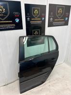 VW Golf V portier 4-deurs links achter deur bj.2007 LC9Z, Auto-onderdelen, Carrosserie en Plaatwerk, Gebruikt, Links, Volkswagen