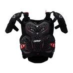 Borstbeschermer Leatt 5.5 Pro Evo Zwart (Bodyprotectors), Verzenden, Nieuw
