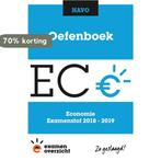 ExamenOverzicht - Oefenboek Economie HAVO 9789492871916, Boeken, Schoolboeken, Verzenden, Zo goed als nieuw, ExamenOverzicht