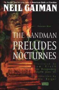 The Sandman: Preludes & nocturnes by Neil Gaiman (Paperback), Boeken, Overige Boeken, Gelezen, Verzenden