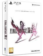 Final Fantasy XIII-2 - Limited Collectors Edition [PS3], Spelcomputers en Games, Games | Sony PlayStation 3, Ophalen of Verzenden