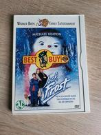 DVD - Jack Frost, Cd's en Dvd's, Dvd's | Kinderen en Jeugd, Komedie, Alle leeftijden, Gebruikt, Film