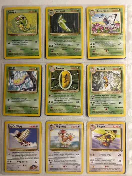 Pokémon - 150 Card Italian 1st Edition Complete set +, Hobby en Vrije tijd, Verzamelkaartspellen | Pokémon