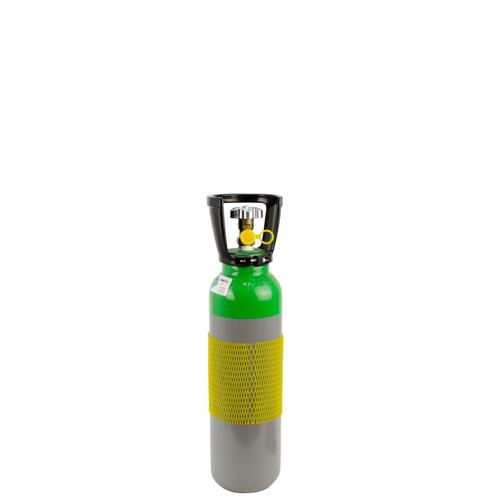 Gasfles eigendom 5 liter menggas 98/2 inclusief vulling |..., Doe-het-zelf en Verbouw, Gereedschap | Lasapparaten, Co2, Nieuw