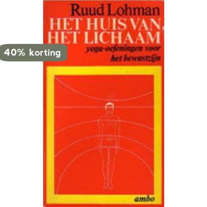 Huis van het lichaam 9789026301414 Lohman, Boeken, Overige Boeken, Gelezen, Verzenden