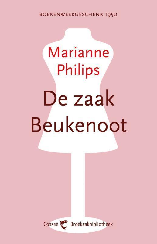De zaak Beukenoot 9789059368415 Marianne Philips, Boeken, Romans, Zo goed als nieuw, Verzenden