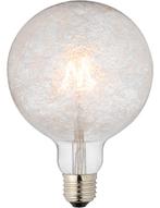 OP=OP SPL Filament LED Globelamp G125 E27 4W 250lm 2200K..., Ophalen of Verzenden, Nieuw