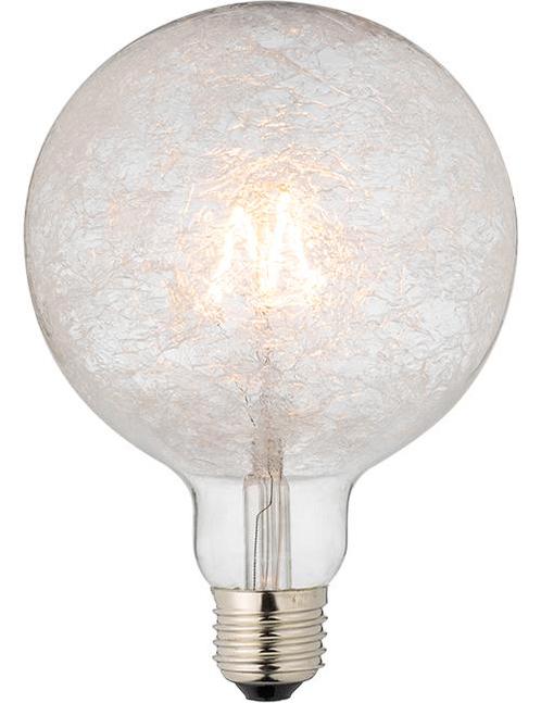 OP=OP SPL Filament LED Globelamp G125 E27 4W 250lm 2200K..., Huis en Inrichting, Lampen | Overige, Nieuw, Ophalen of Verzenden