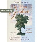 De Tien Geloften 9789069637570 David Simon, Boeken, Verzenden, Gelezen, David Simon