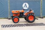 Veiling: Minitractor Kubota B7001DT Diesel 14pk Refit, Ophalen, Gebruikt, Tot 80 Pk, Overige merken
