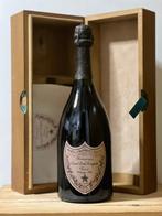1982 Dom Pérignon - Champagne Rosé - 1 Flessen (0.75 liter), Verzamelen, Wijnen, Nieuw