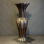 Vaas - Brons - China - Kangxi (1662-1722) - Vroeg Kangxi, Antiek en Kunst