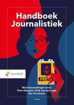 Handboek Journalistiek 9789001299842, Verzenden, Zo goed als nieuw