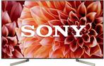 Sony 55XF9005 - 55 inch LED 4K Ultra HD 100 Hz Smart TV, Ophalen, LED, Zo goed als nieuw, 100 Hz