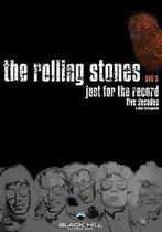 The Rolling Stones - Just For the Record, Part 3 von...  DVD, Zo goed als nieuw, Verzenden