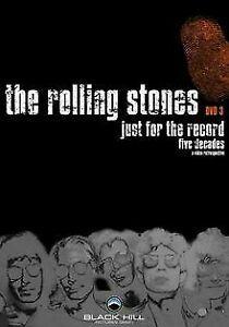 The Rolling Stones - Just For the Record, Part 3 von...  DVD, Cd's en Dvd's, Dvd's | Overige Dvd's, Zo goed als nieuw, Verzenden