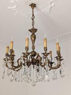 lamp art m.d. - Kroonluchter - Brons - Gigantisch 10 lichten