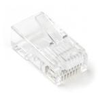 RJ45 connector Cat5e | UTP, Computers en Software, Pc- en Netwerkkabels, Verzenden, Nieuw