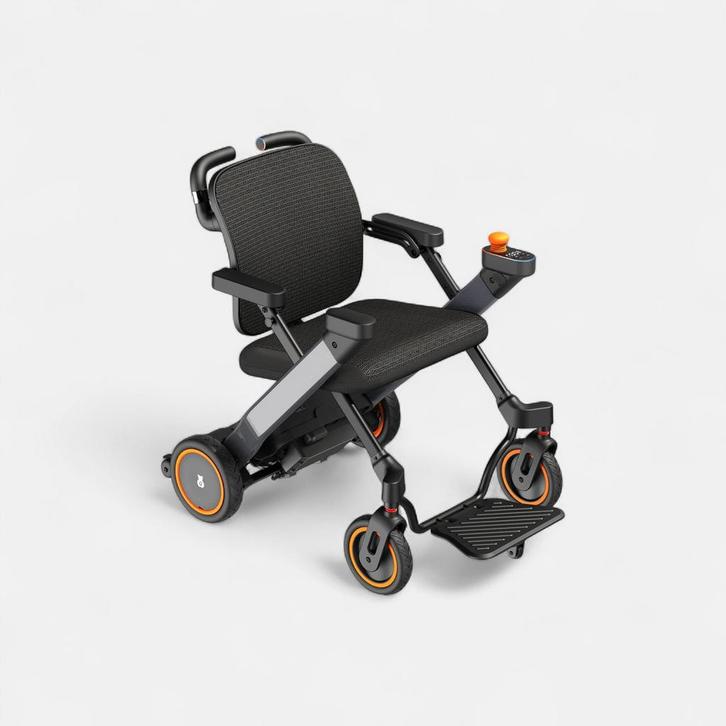 IVA Paiseec W3 Grijs, Diversen, Rolstoelen, Ophalen of Verzenden