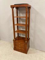 Manifattura Italiana - Boekenkast - Hout - Regency Etage, Huis en Inrichting, Nieuw