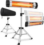 KESSER® Terrasverwarmer - Draaibaar - Verstelbaar - 2500W -, Verzenden, Nieuw