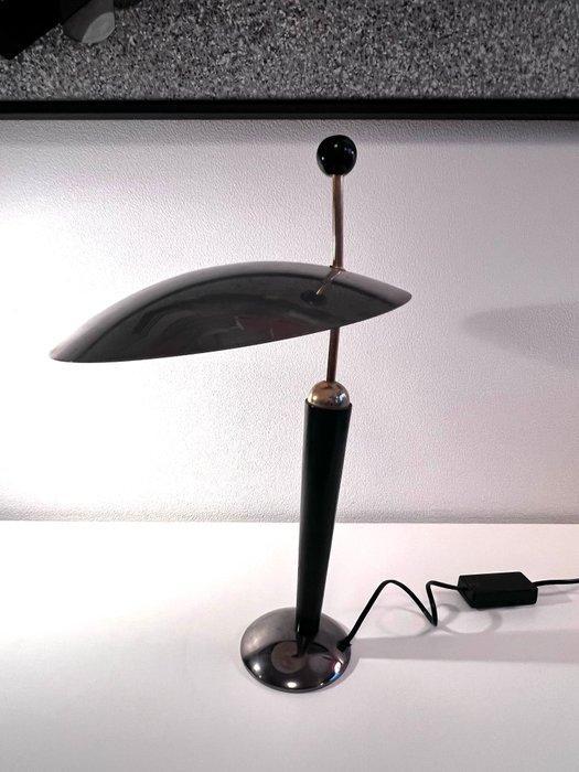 Herda - Tafellamp - Metaal, Messing, Hout, Antiek en Kunst, Antiek | Meubels | Stoelen en Banken