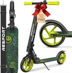 Kinderstep - 2 wielen - Kinder step - Verstelbaar - Groen -, Verzenden, Zo goed als nieuw