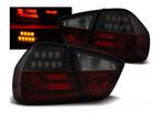 LED bar achterlichten Red Smoke Black geschikt voor BMW E90, Auto-onderdelen, Verlichting, Verzenden, Nieuw, BMW