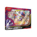Pokemon TCG: Mega Latias Ex Box, Ophalen of Verzenden, Nieuw, Boosterbox, Foil