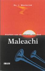 Maleachi / De Bijbel open 9789058810557 J. Westerink, Boeken, Verzenden, Gelezen, J. Westerink