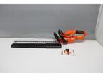 Powerplus Dual Power Accu-heggenschaar POWDPG75320 -, Verzenden, Zo goed als nieuw