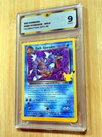 Pokémon - 1 Graded card - Gyarados #008 25th - AR Art Rare, Nieuw