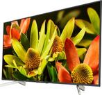 Sony 60XF8305 - 60 inch 4K UltraHD Android SmartTV, Ophalen, LED, Zo goed als nieuw, 100 Hz