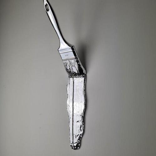 Santicri (1992) - Opera Santicri - Picture Total Silver, Antiek en Kunst, Kunst | Schilderijen | Modern