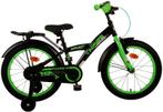 Volare Thombike Kinderfiets - Jongens - 18 inch - Zwart Groe, Fietsen en Brommers, Ophalen of Verzenden, Nieuw, Overige merken