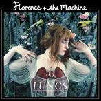 Florence + The Machine - Lungs - CD, Ophalen of Verzenden, Nieuw in verpakking