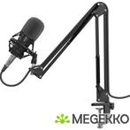 GENESIS NGM-1695 Radium 300 XLR Microfoon voor studios in, Muziek en Instrumenten, Microfoons, Verzenden, Nieuw