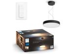Philips Hue Enrave - Hanglamp - Slimme White ambiance LED -, Verzenden, Zo goed als nieuw
